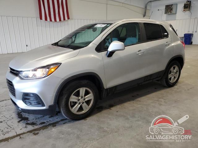 KL7CJKSB0MB340647 2021 CHEVROLET TRAX photo no. 6