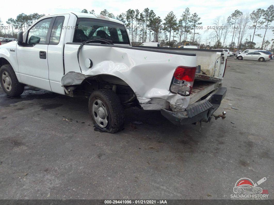 1FTRF12226NB50648 2006 FORD F-150 photo no. 6
