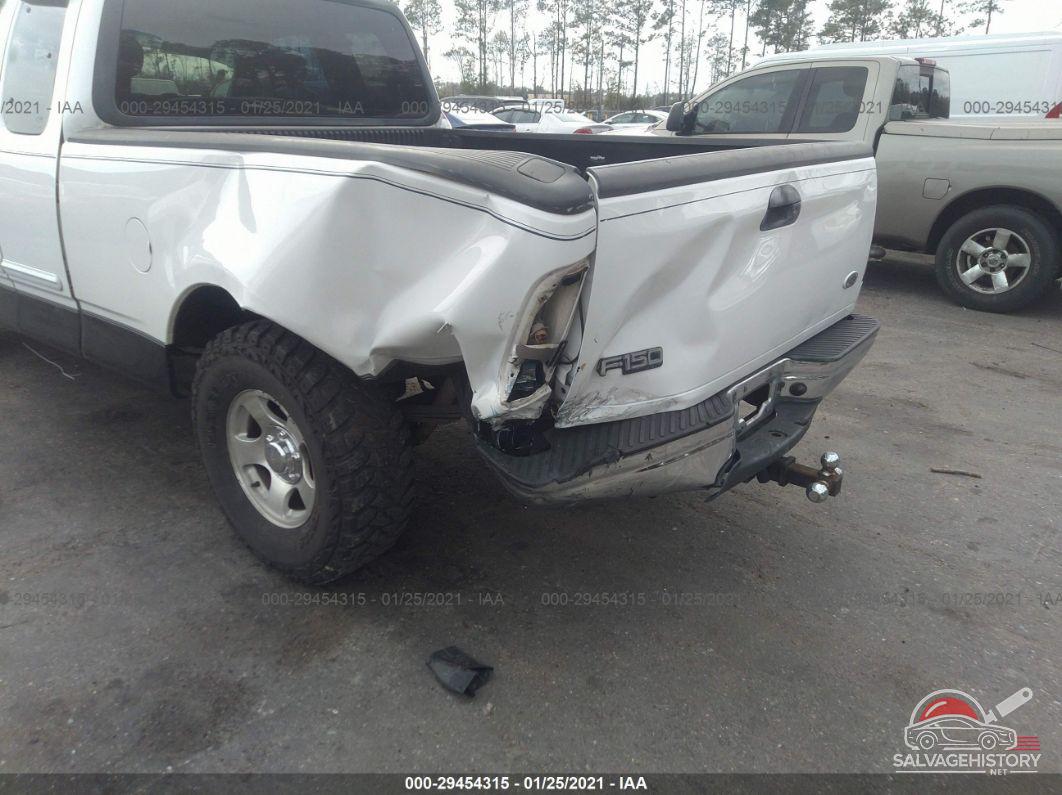 1FTZX17231NB82989 2001 FORD F-150 photo no. 6