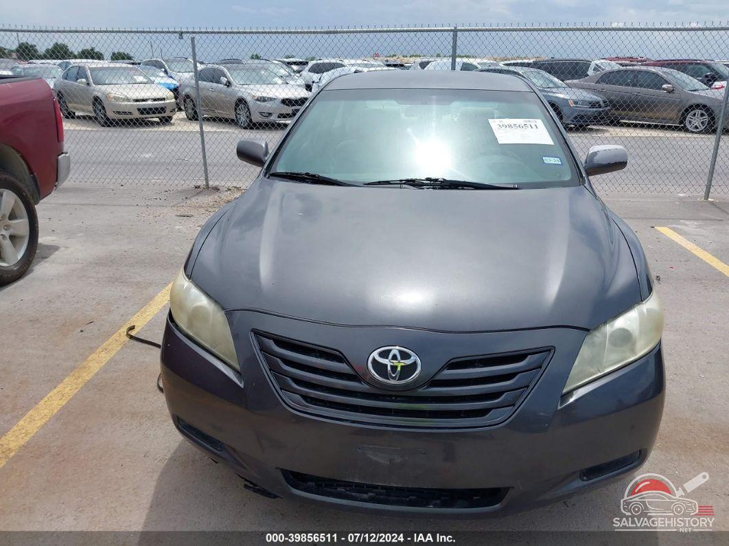 4T1BE46K99U329159 2009 TOYOTA CAMRY photo no. 6