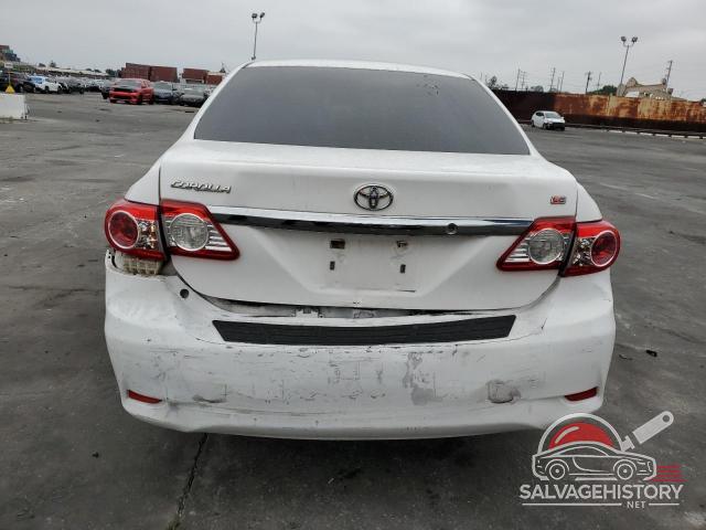 JTDBU4EE5B9164156 2011 TOYOTA COROLLA photo no. 6