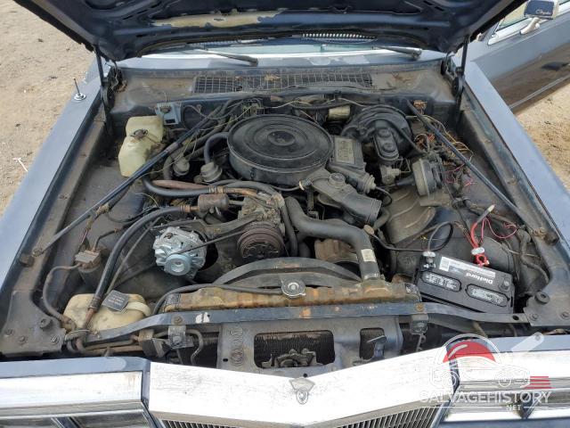 1C3BF66P6JW124033 1988 CHRYSLER ALL OTHER photo no. 11