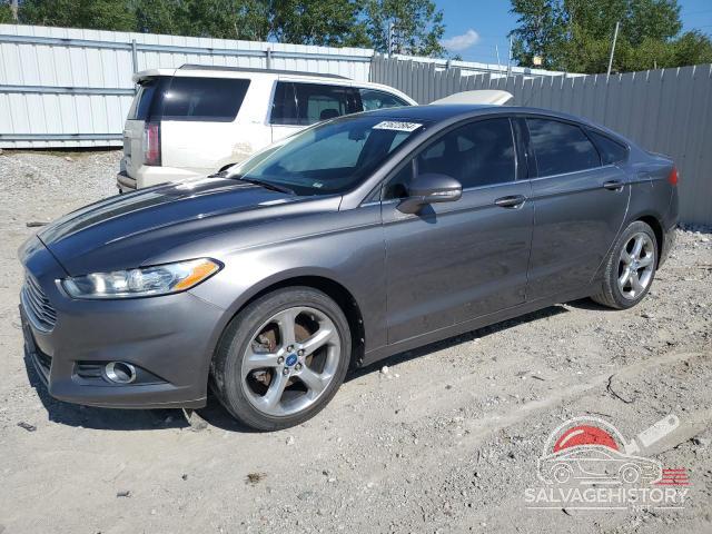 3FA6P0HR0DR156527 2013 FORD FUSION photo no. 9