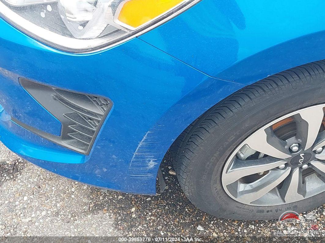 3KPA24AD0PE573232 2023 KIA RIO photo no. 6