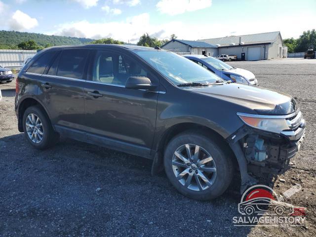 2FMDK3KC7BBB12859 2011 FORD EDGE photo no. 4