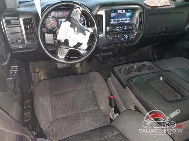 1GCRCREH0EZ146869 2014 CHEVROLET ALL Models photo no. 8