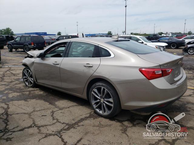 1G1ZD5ST6PF215110 2023 CHEVROLET MALIBU photo no. 2