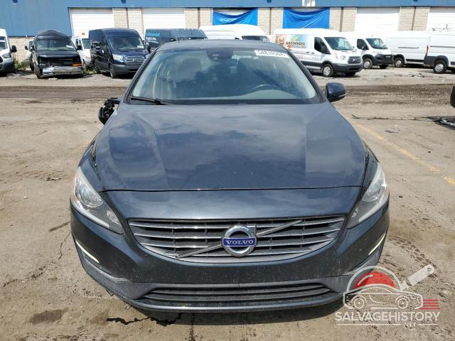 YV126MFK3G2411313 2016 VOLVO S60 photo no. 5