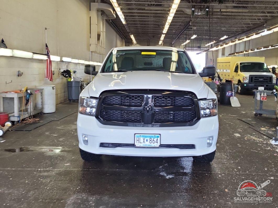 1C6RR7FGXMS574584 2021 RAM 1500 CLASSIC photo no. 6