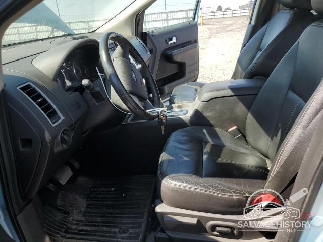 2FMDK49C98BB05397 2008 FORD EDGE photo no. 7