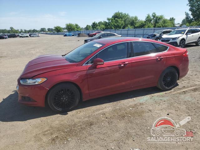 3FA6P0HD6ER161060 2014 FORD FUSION photo no. 16