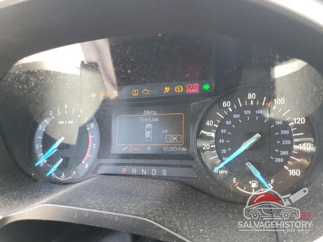 2FMPK3J95GBC63516 2016 FORD EDGE photo no. 9
