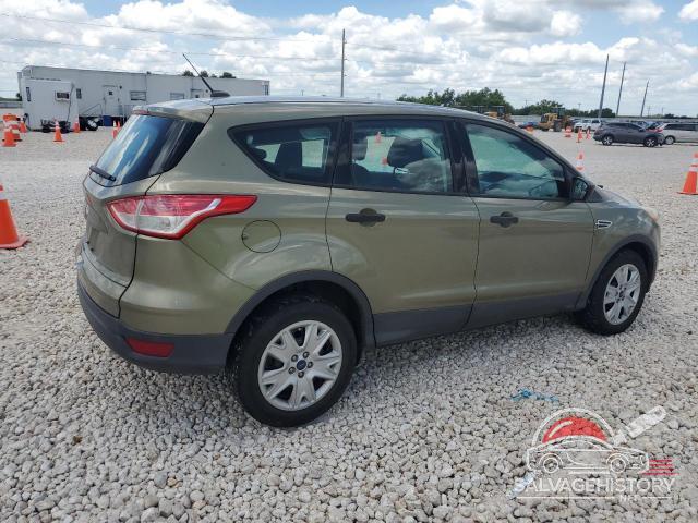1FMCU0F70DUD92087 2013 FORD ESCAPE photo no. 3