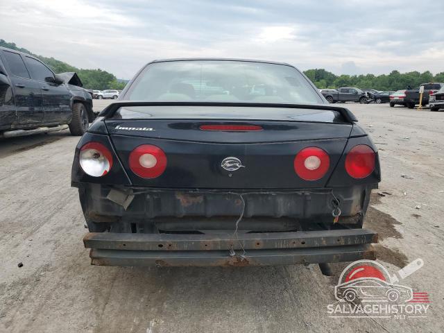 2G1WF52EX49228266 2004 CHEVROLET IMPALA photo no. 6