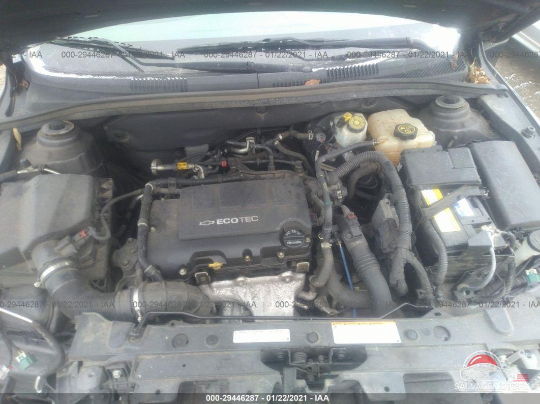1G1PC5SB5E7367565 2014 CHEVROLET CRUZE photo no. 10
