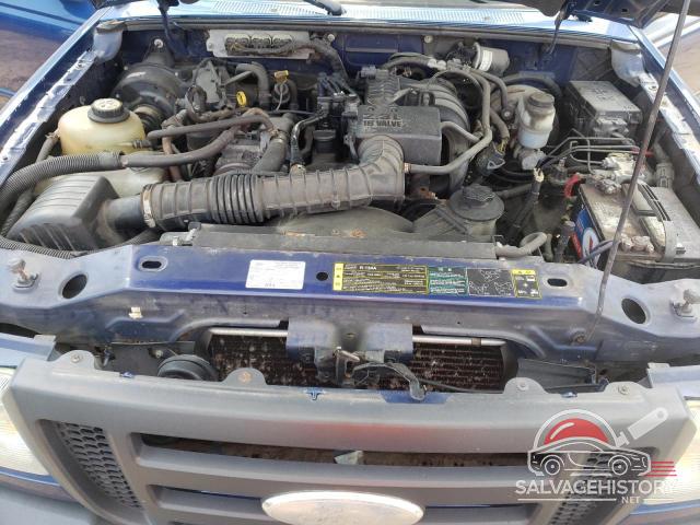 1FTYR10D19PA37354 2009 FORD RANGER photo no. 11