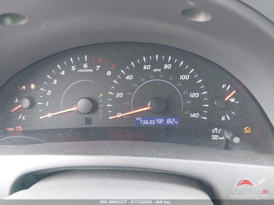 4T1BF3EK7BU227020 2011 TOYOTA CAMRY photo no. 7