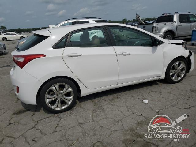 KMHD35LE0DU074333 2013 HYUNDAI ELANTRA photo no. 3