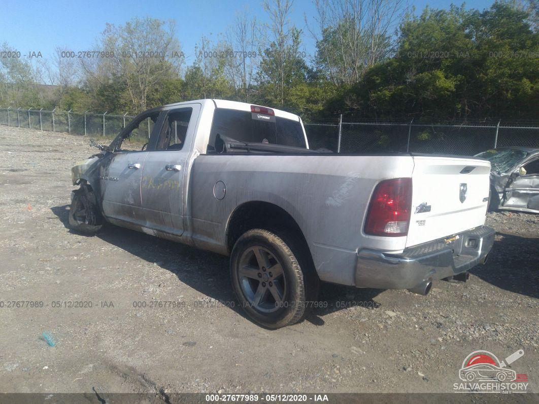 1D7RV1GT8BS565401 2011 RAM 1500 photo no. 3