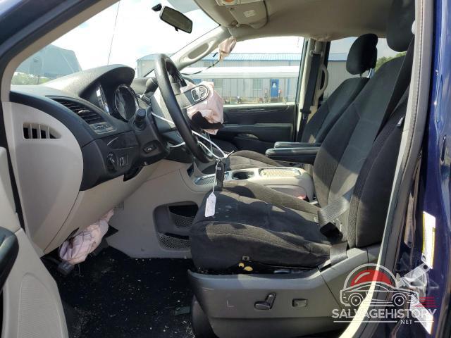 2C4RDGCG2ER127925 2014 DODGE CARAVAN photo no. 7