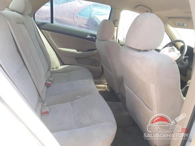 JHMCM56334C036381 2004 HONDA ACCORD photo no. 10
