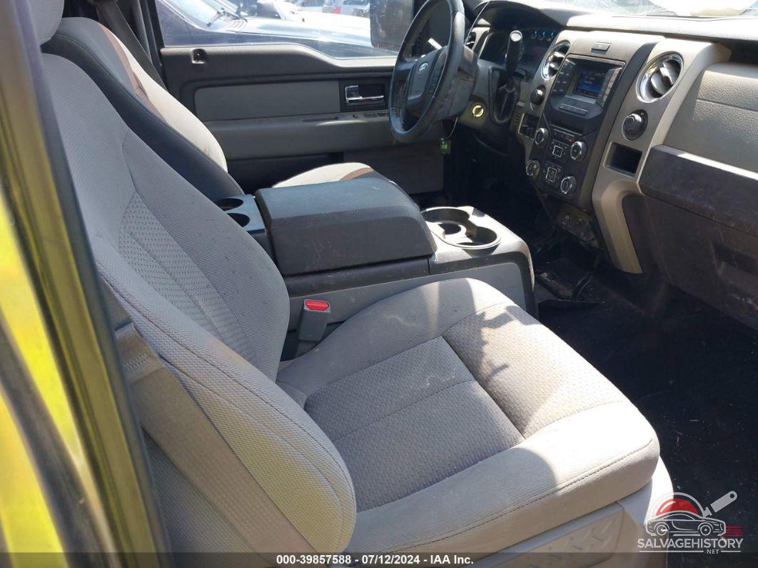 1FTFW1CT9DKD05981 2013 FORD F-150 photo no. 5