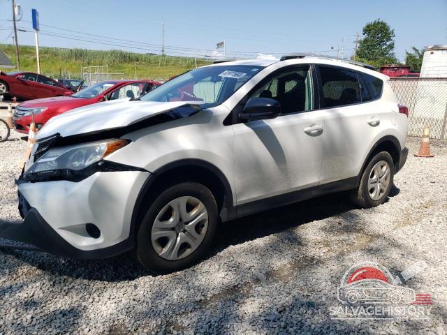 2T3BFREV8EW198197 2014 TOYOTA RAV4 photo no. 17