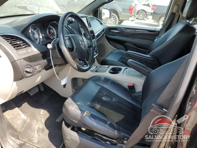 2C4RDGCG1HR827570 2017 DODGE CARAVAN photo no. 7