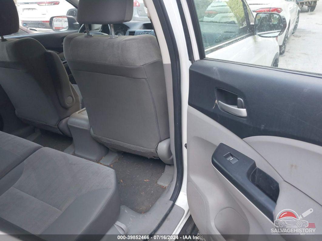 5J6RM4H35DL048836 2013 HONDA CR-V photo no. 8