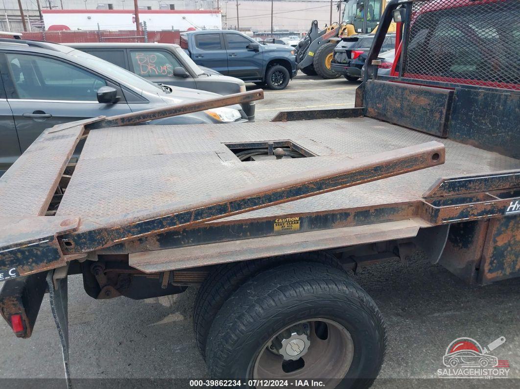 1GBJK34D06E224995 2006 CHEVROLET SILVERADO 3500 CHASSIS photo no. 6