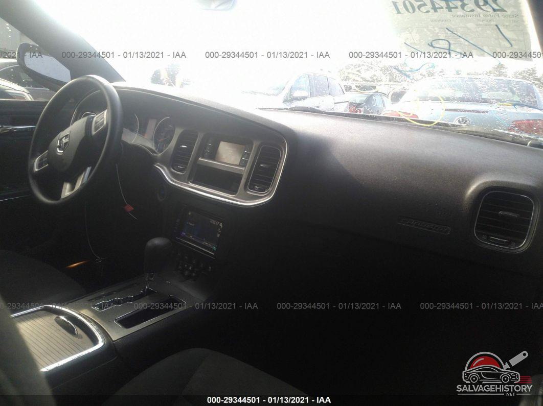 2B3CL3CG1BH615042 2011 DODGE CHARGER photo no. 5