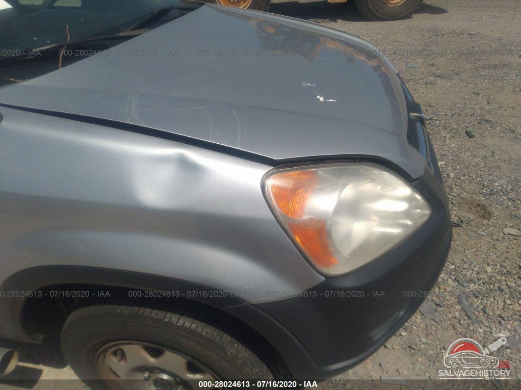JHLRD78542C013620 2002 HONDA CR-V photo no. 6