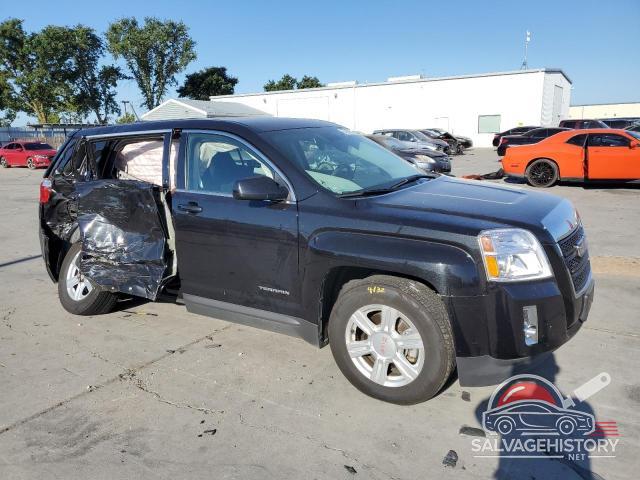 2GKFLVEK5F6390218 2015 GMC TERRAIN photo no. 4