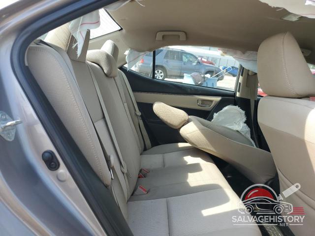 2T1BPRHE7EC017559 2014 TOYOTA COROLLA photo no. 10