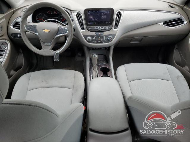 1G1ZB5ST2KF119893 2019 CHEVROLET MALIBU photo no. 8