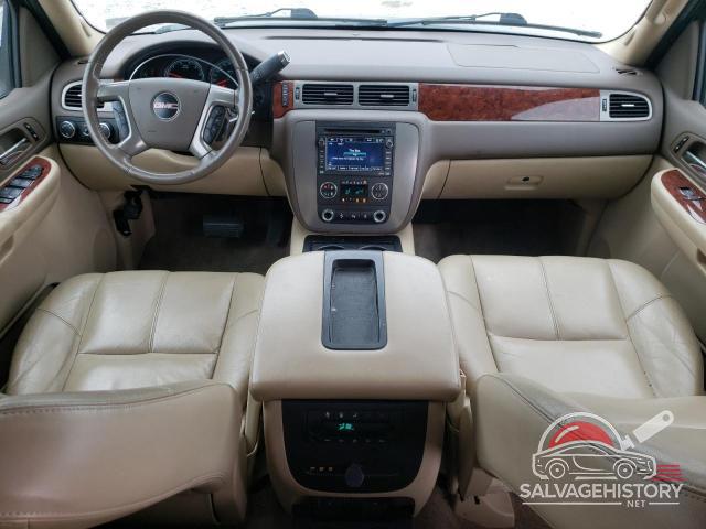 1GKFK13509R112893 2009 GMC YUKON photo no. 8