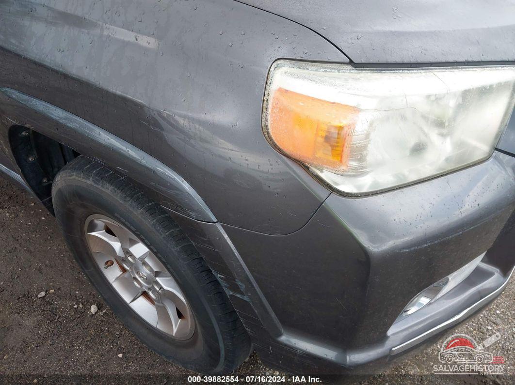 JTEZU5JRXB5032039 2011 TOYOTA 4RUNNER photo no. 6