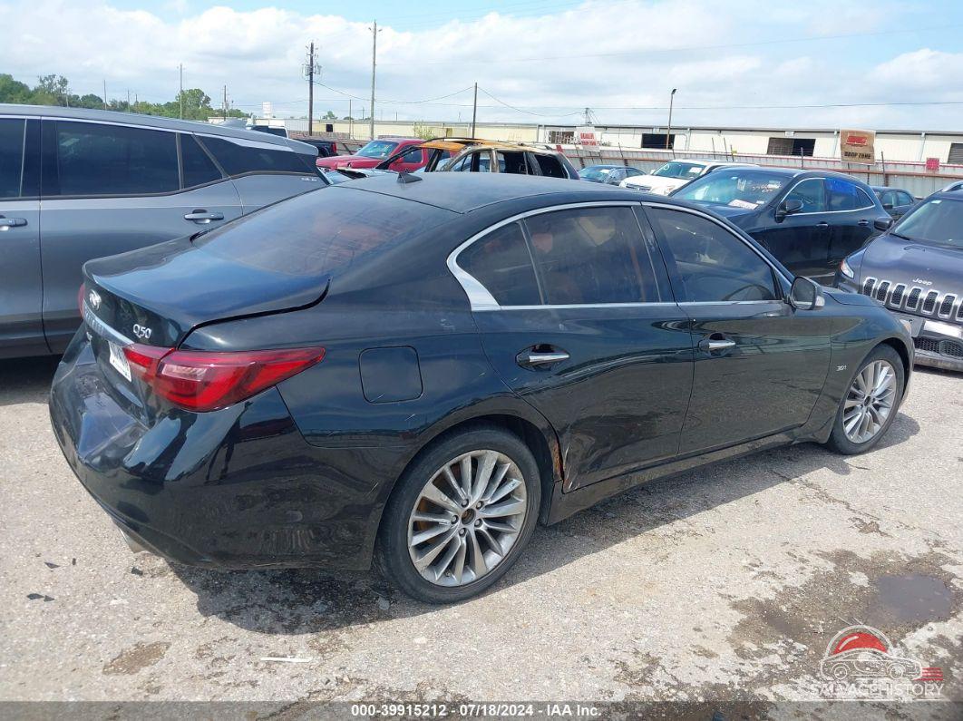 JN1EV7AR5KM553741 2019 INFINITI Q50 photo no. 4