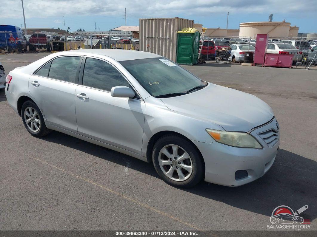 4T1BF3EK2BU598795 2011 TOYOTA CAMRY photo no. 21