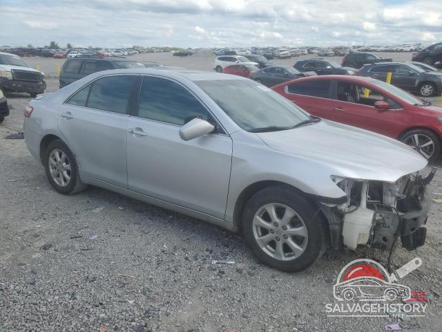 4T1BK46K89U581655 2009 TOYOTA CAMRY photo no. 4