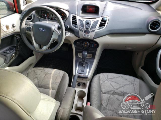 3FADP4BJ2CM175951 2012 FORD FIESTA photo no. 8