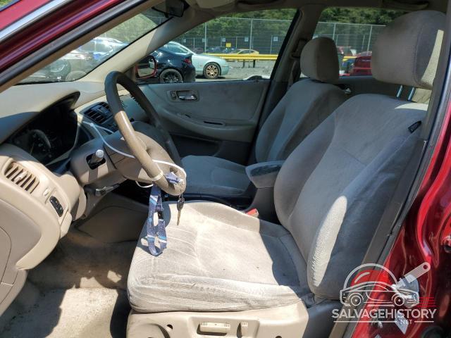 1HGCG16472A072658 2002 HONDA ACCORD photo no. 7