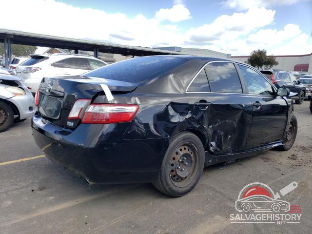 4T1BB46KX9U071503 2009 TOYOTA CAMRY photo no. 3