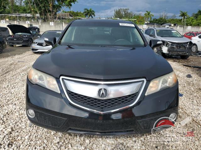 5J8TB3H53FL015268 2015 ACURA RDX photo no. 5