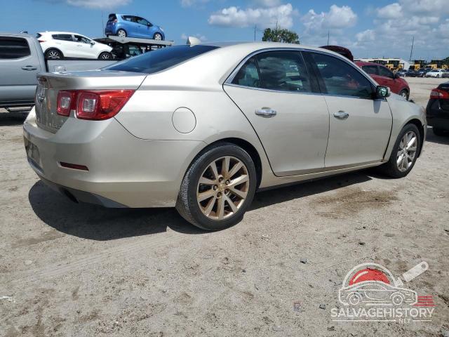 1G11H5SA0DF255792 2013 CHEVROLET MALIBU photo no. 3