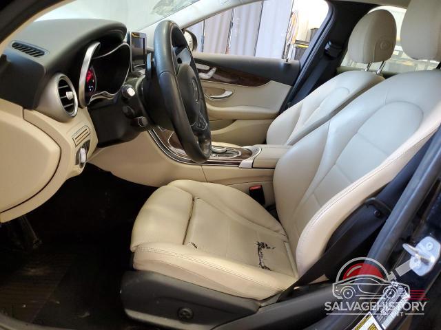55SWF4JB9HU197035 2017 MERCEDES-BENZ C-CLASS photo no. 7