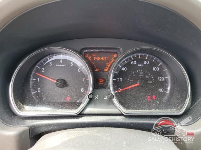 3N1CN7AP3EL858661 2014 NISSAN VERSA photo no. 9