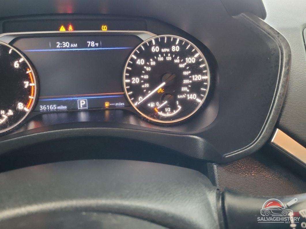 1N4BL4BV2LC113733 2020 NISSAN ALTIMA photo no. 9