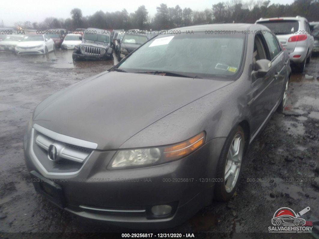 19UUA66298A053992 2008 ACURA TL photo no. 2