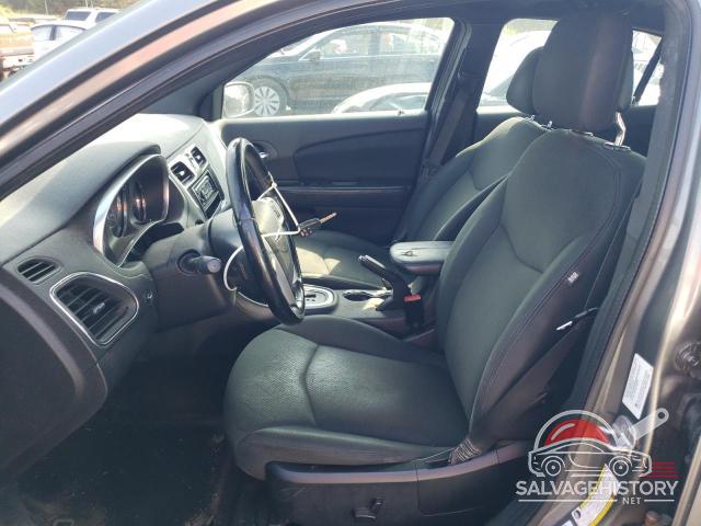 1C3CCBBG0CN120774 2012 CHRYSLER 200 photo no. 7